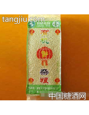 400克有机小米