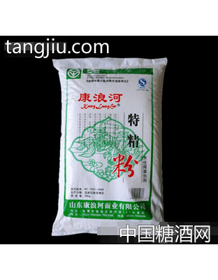 康浪河特精粉250g