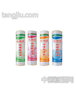 齐系列挂面