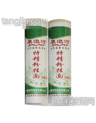 900克特精粉挂面长寿面