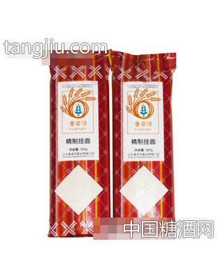 900精制挂面红