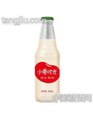 小磨时光豆奶248ml