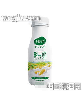 小磨时光原味豆奶368ml