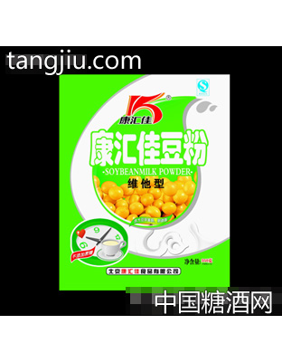 康汇佳豆粉维他型350克