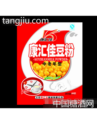 康汇佳豆粉中老年型350克