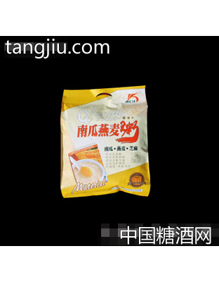 康汇佳南瓜燕麦粥