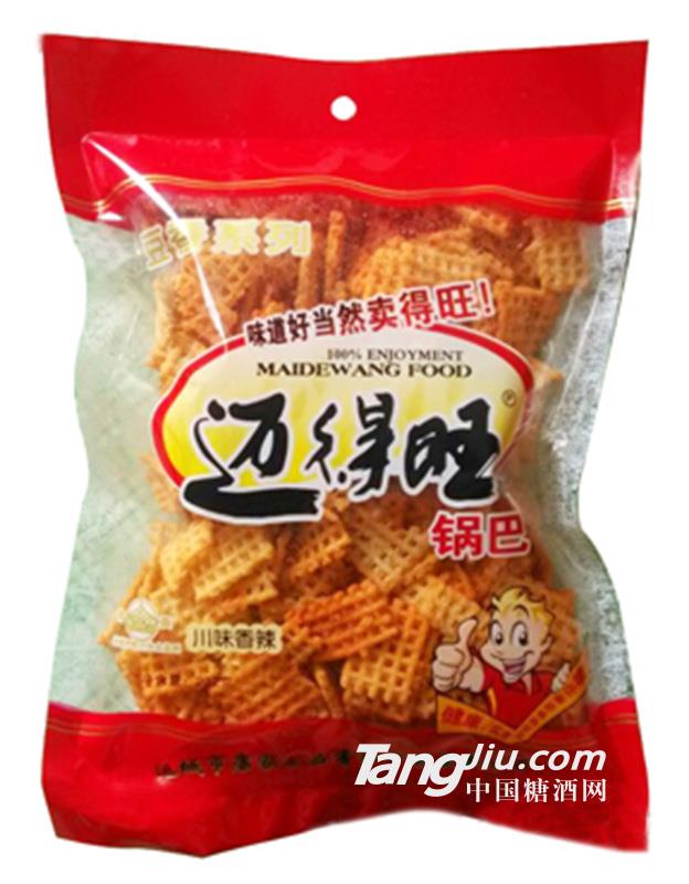 迈德旺锅巴香辣味232g