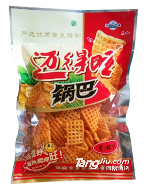 迈德旺锅巴香辣味90g
