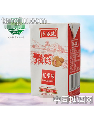 250ml长坂坡猴菇养生奶（红枣味）