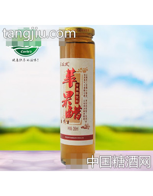 268ml长坂坡苹果醋饮料