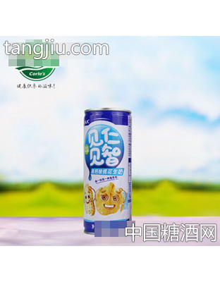 240ml高钙核桃花生奶