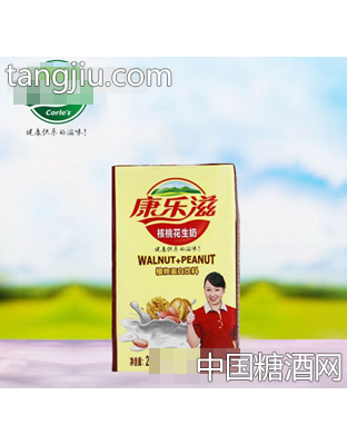250ml康乐滋核桃花生奶