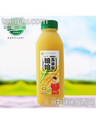 450ml粗粮玉米浆