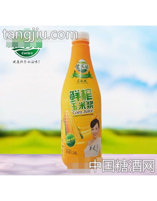 1.25L长坂坡鲜榨玉米浆（木糖醇）