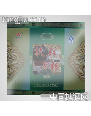 抗联杂粮