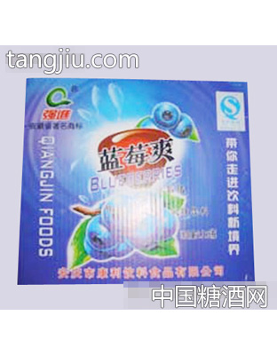 强进蓝莓爽箱装