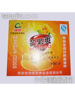 强进芒果爽箱装