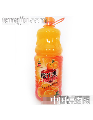 强进汁爽2L