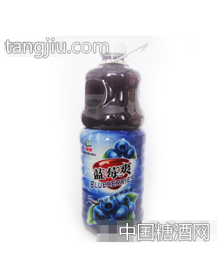 强进蓝莓爽2L