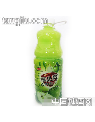 强进苹果爽2L