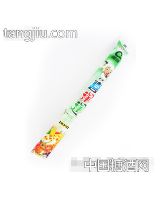 强进喜洋洋苹果味棒棒冰
