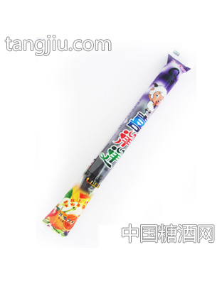 强进喜洋洋葡萄味棒棒冰