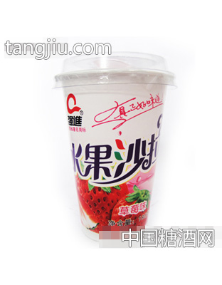 强进水果沙拉（草莓味）
