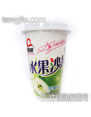 强进水果沙拉（苹果味）