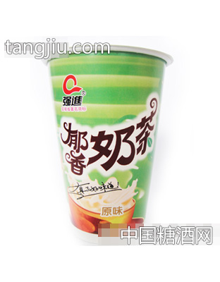 强进郁香奶茶（原味）