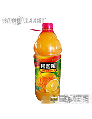 强进果粒橙1.8l
