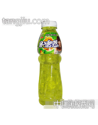强进果诱惑菠萝颗粒饮料
