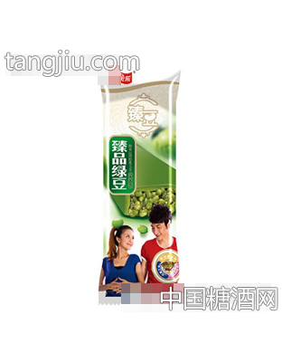 雪糕绿豆
