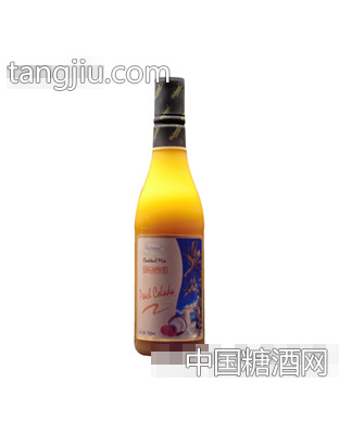 康民椰香蜜桃