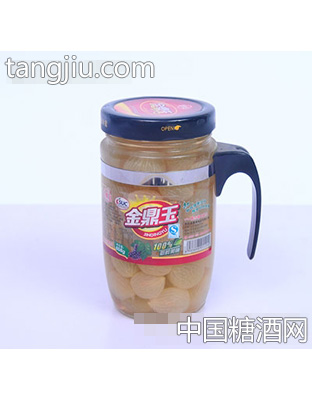 金鼎玉608克葡萄（金）水果罐头