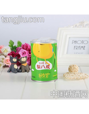 好友赞425克梨水果罐头