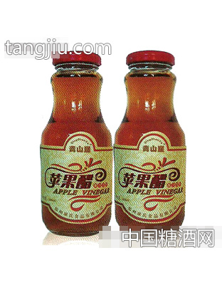 苹果醋果汁饮料