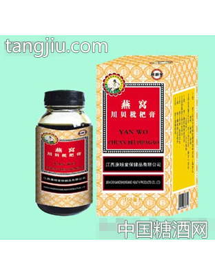 康顺堂燕窝枇杷膏