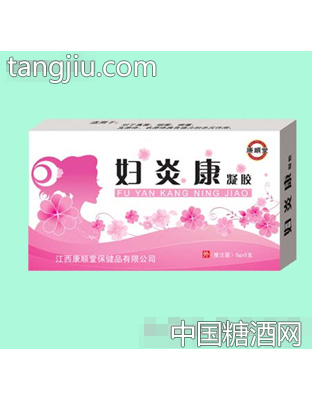 康顺堂妇炎康