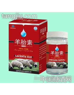 康顺堂羊胎素