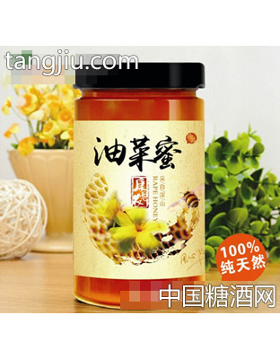 康思农油菜蜜450g