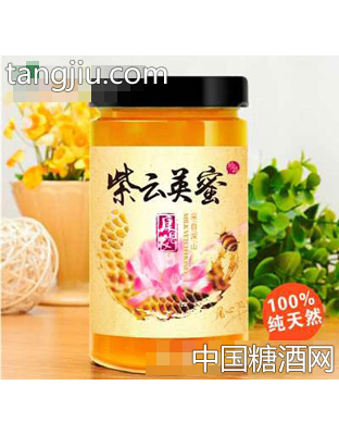 康思农紫云英蜜