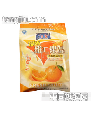 恒嘉甜橙维C果晶