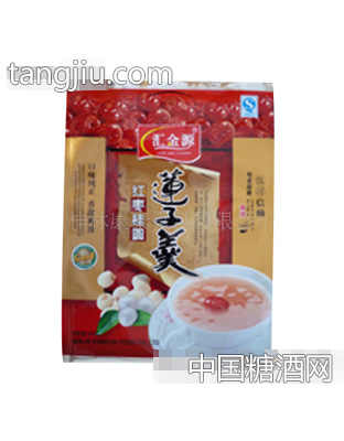 汇金源400g红枣桂圆莲子羹