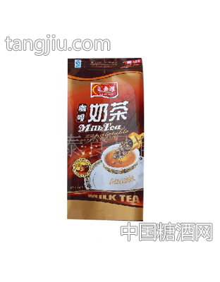 汇金源咖啡奶茶