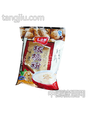 汇金源三合一加钙核桃粉400克