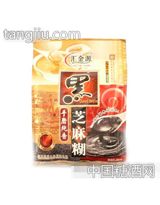 汇金源手磨纯香黑芝麻糊
