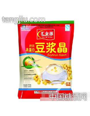 汇金源速溶高蛋白豆浆晶