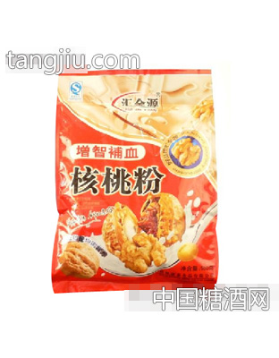 汇金源增智補血核桃粉