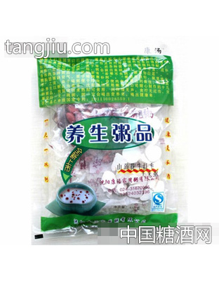 山药花生红枣大米粥170g