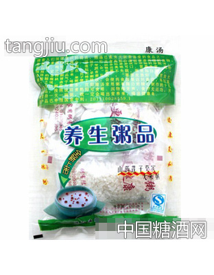 山药莲子芡实大米粥150g